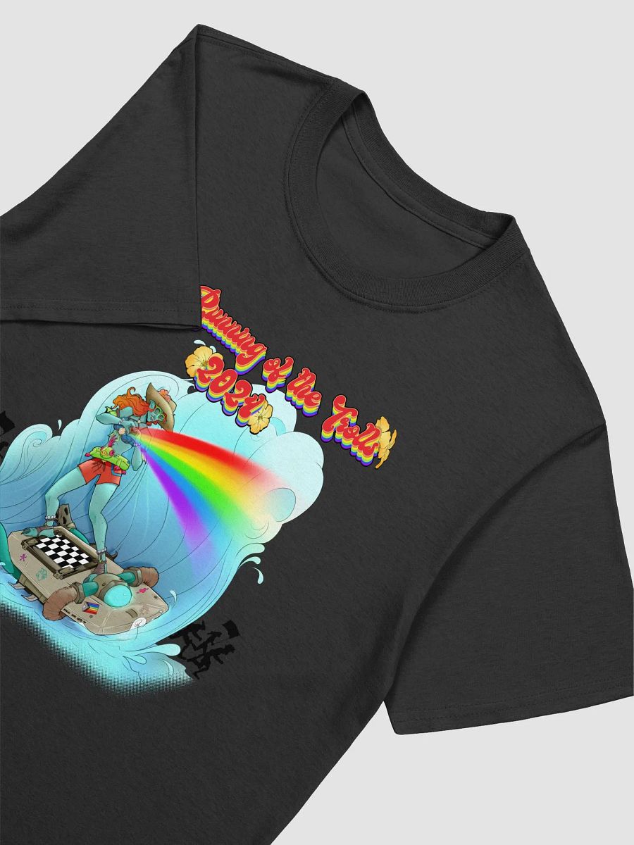 Running of the Trolls Giladen TShirt - by Mischi product image (2)