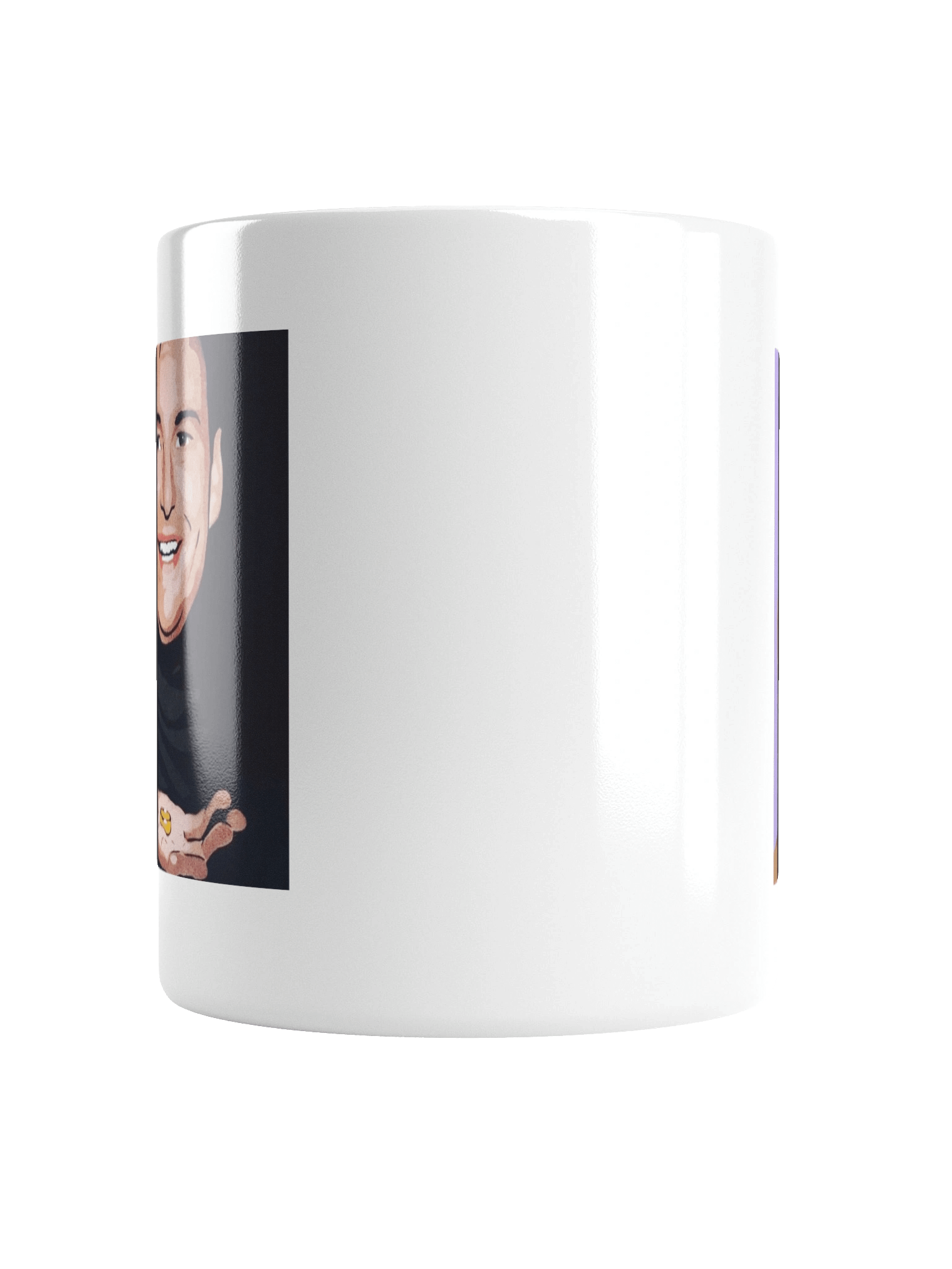 One ring to bind them Mug product image (6)