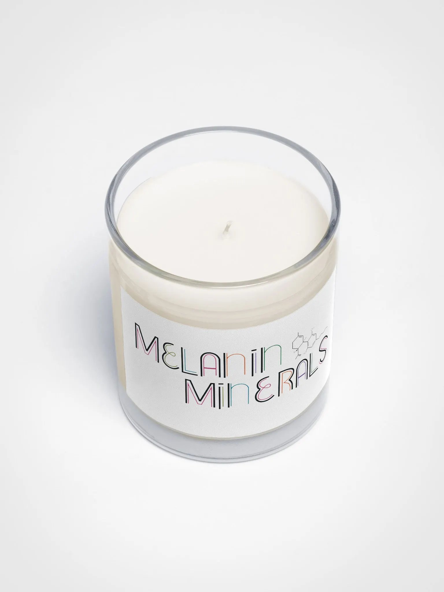 MM Logo Candle product image (3)