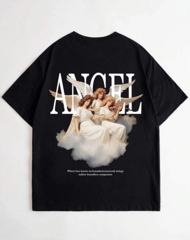 Angel T shirt product image (1)