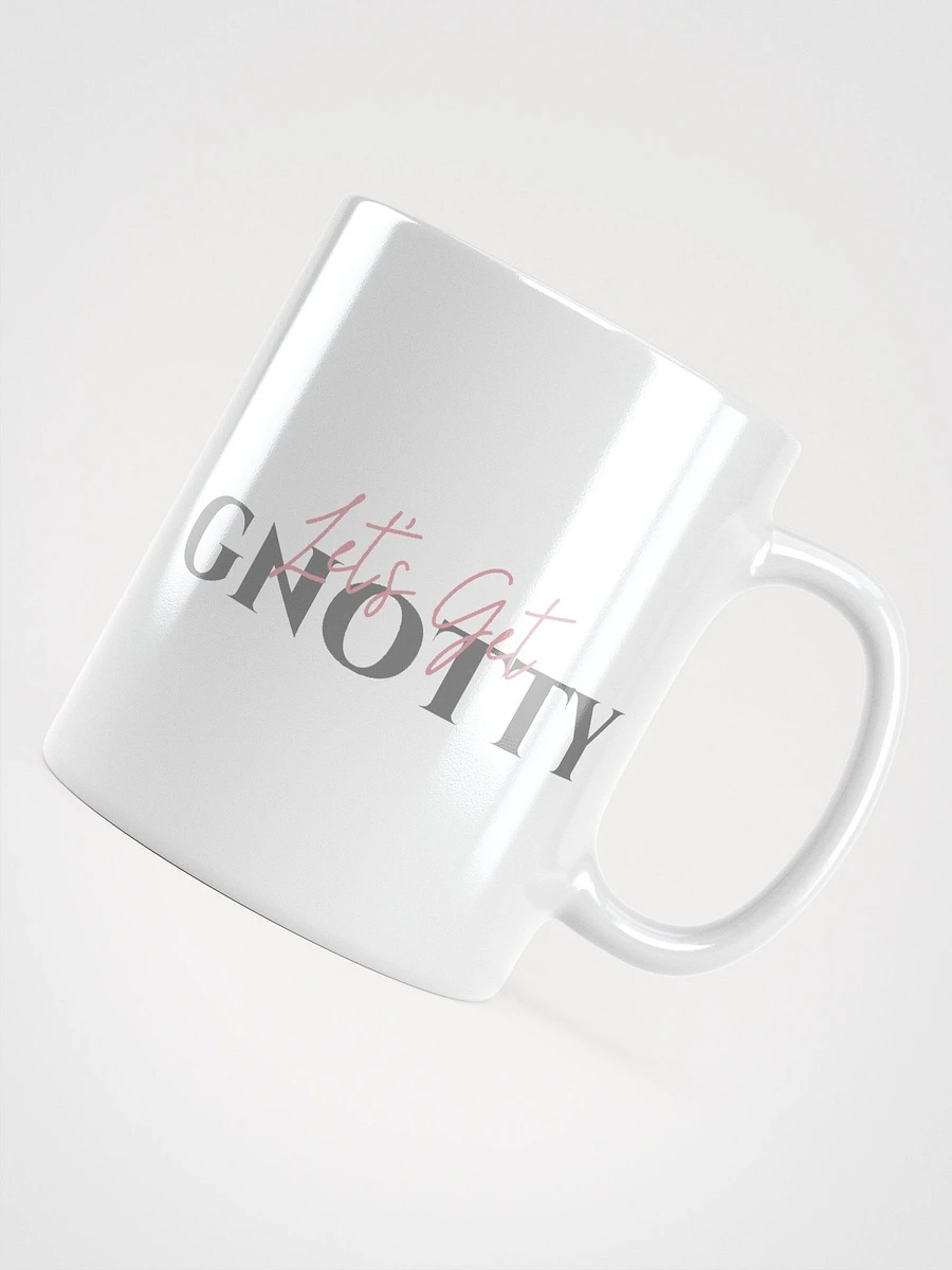 Let's Get Gnotty Mug - Light product image (4)