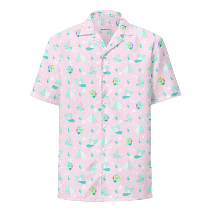 Imagination Celebration Hawaiian Shirt product image (1)