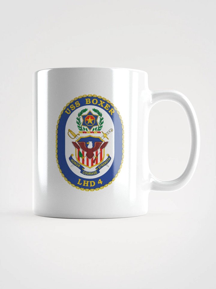 USS Boxer (LHD-4) product image (3)