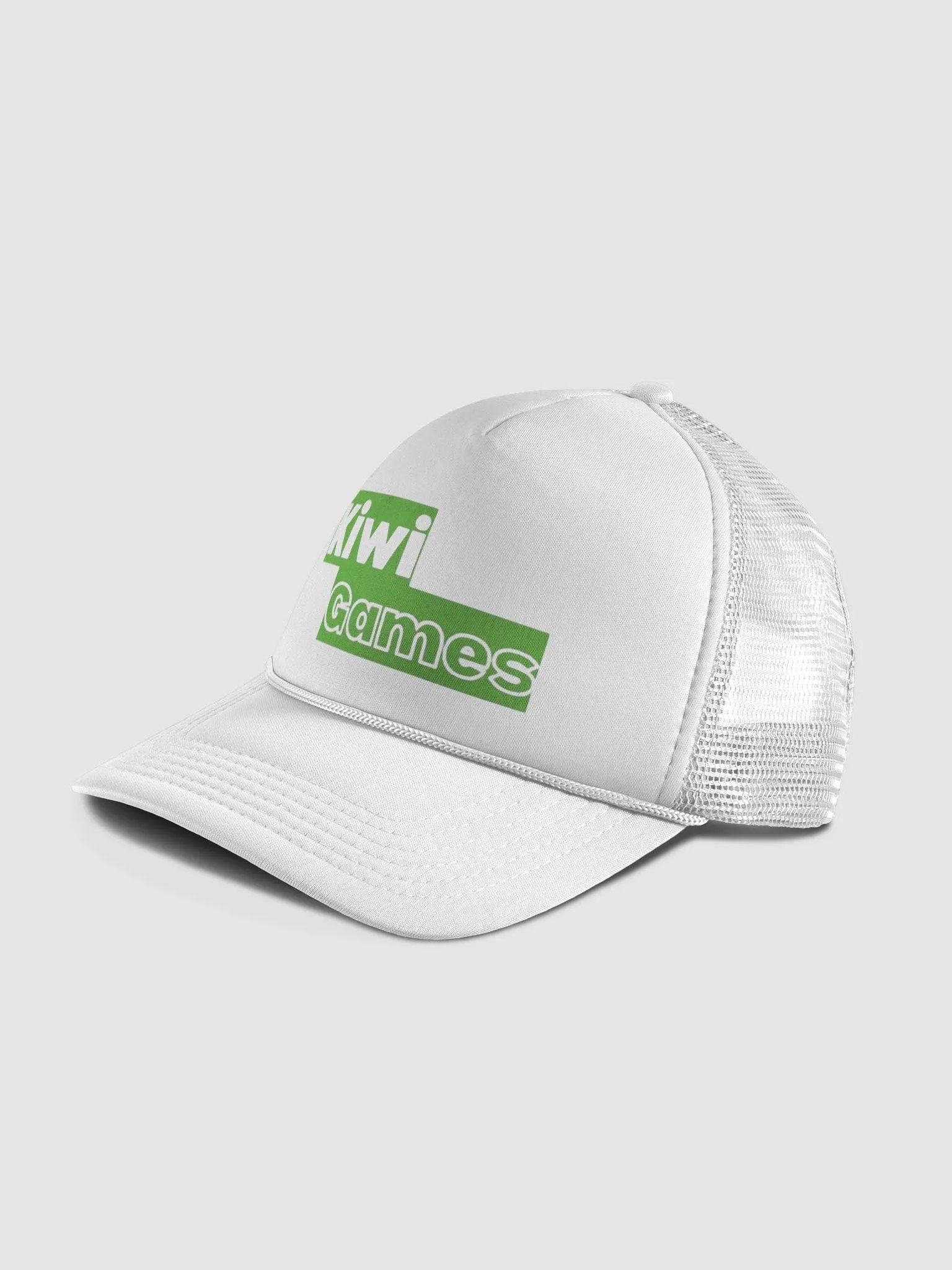 Kiwi Games Foam Trucker Hat product image (5)