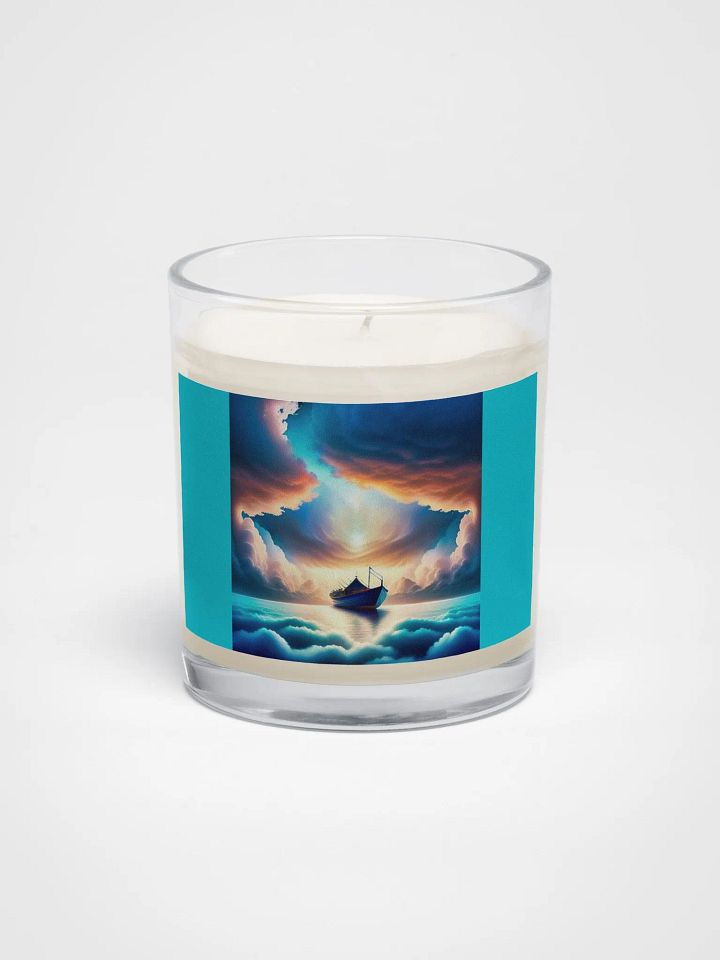 Dreamscape Candle: Ocean Sunset product image (1)