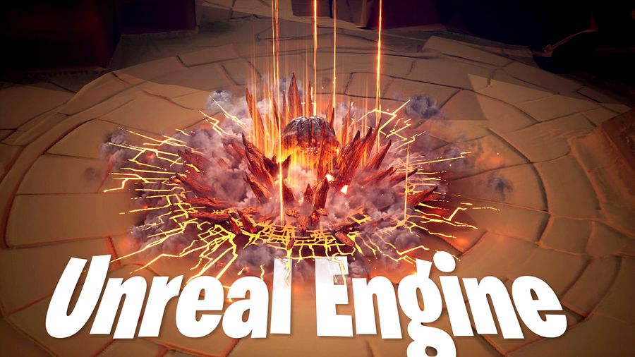 Attack Effect in UE5 Niagara product image (1)