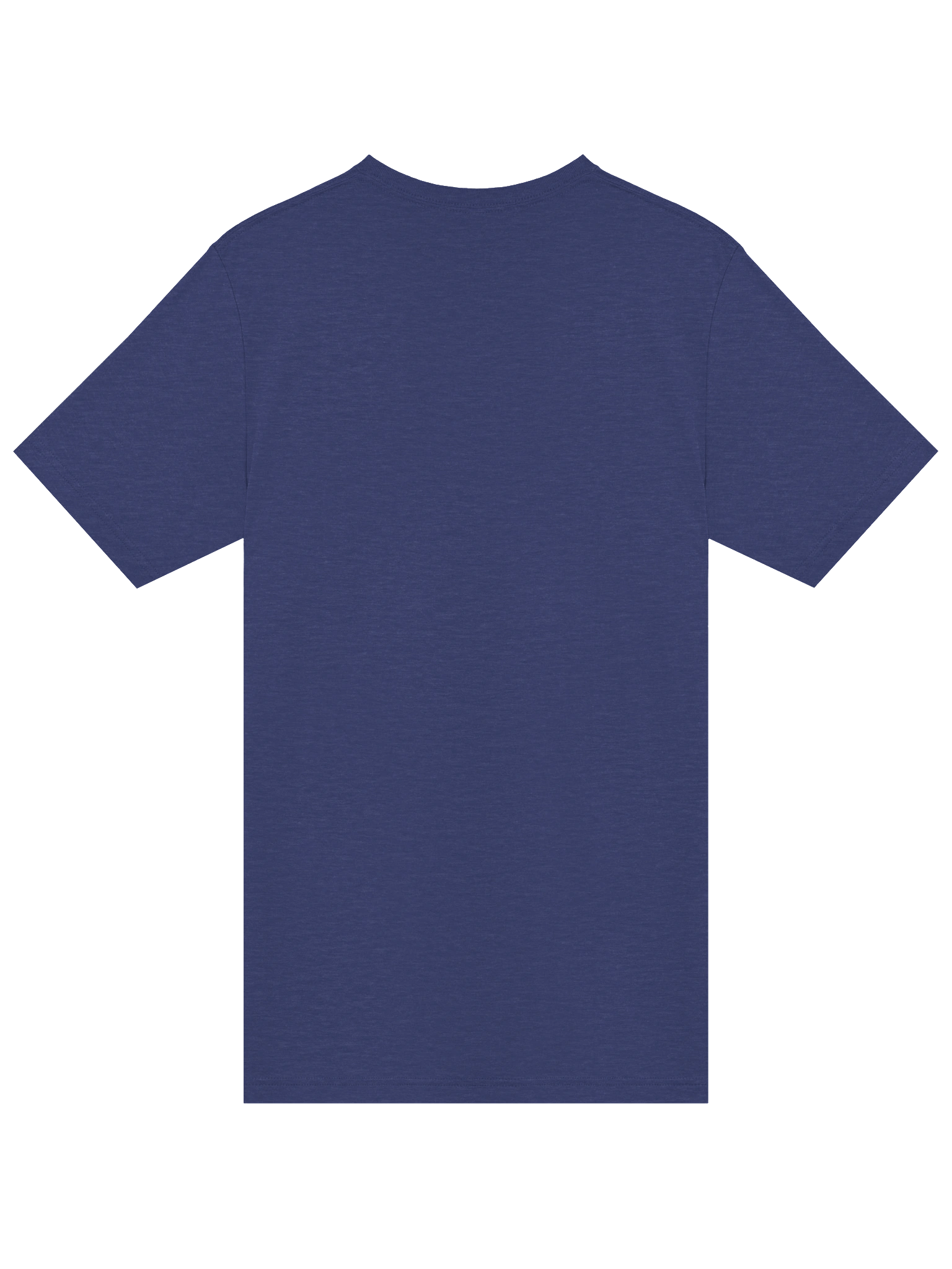 CLOWN WORLD! (triblend shirt) product image (4)
