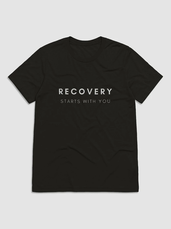 Recovery Starts with YOU The Yogi OT℠ Unisex T product image (6)
