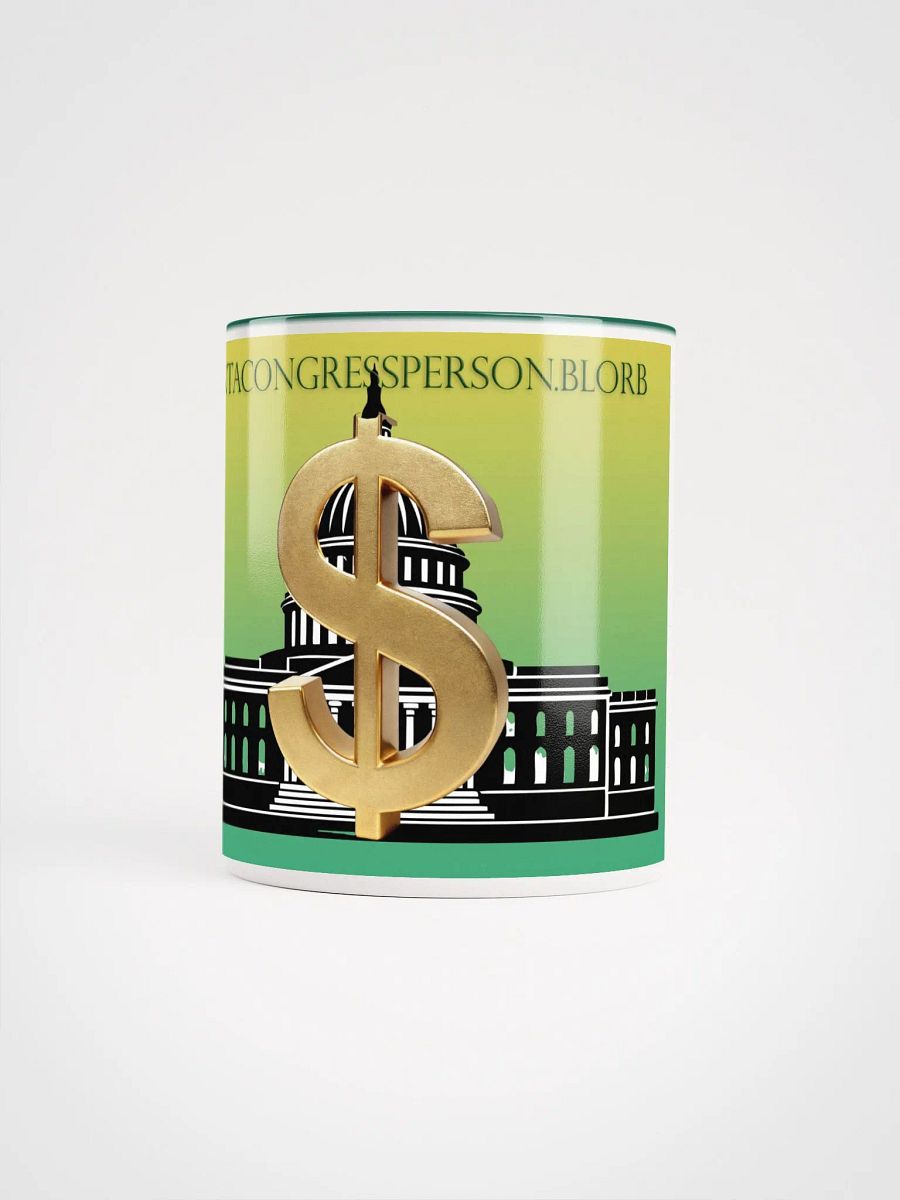 Fake Sponsor Ad Rent-a-congressperson product image (9)