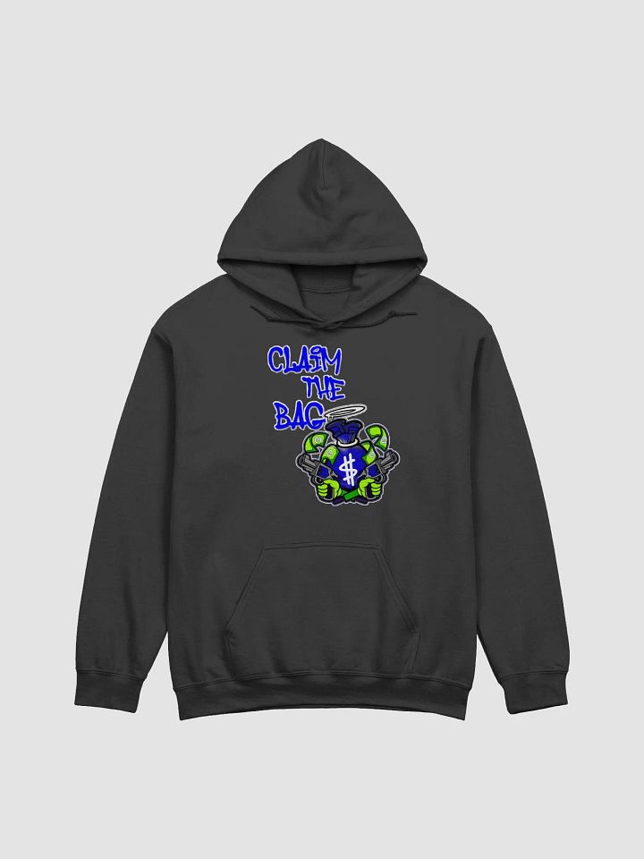 Claim The Bag Hoodie product image (2)