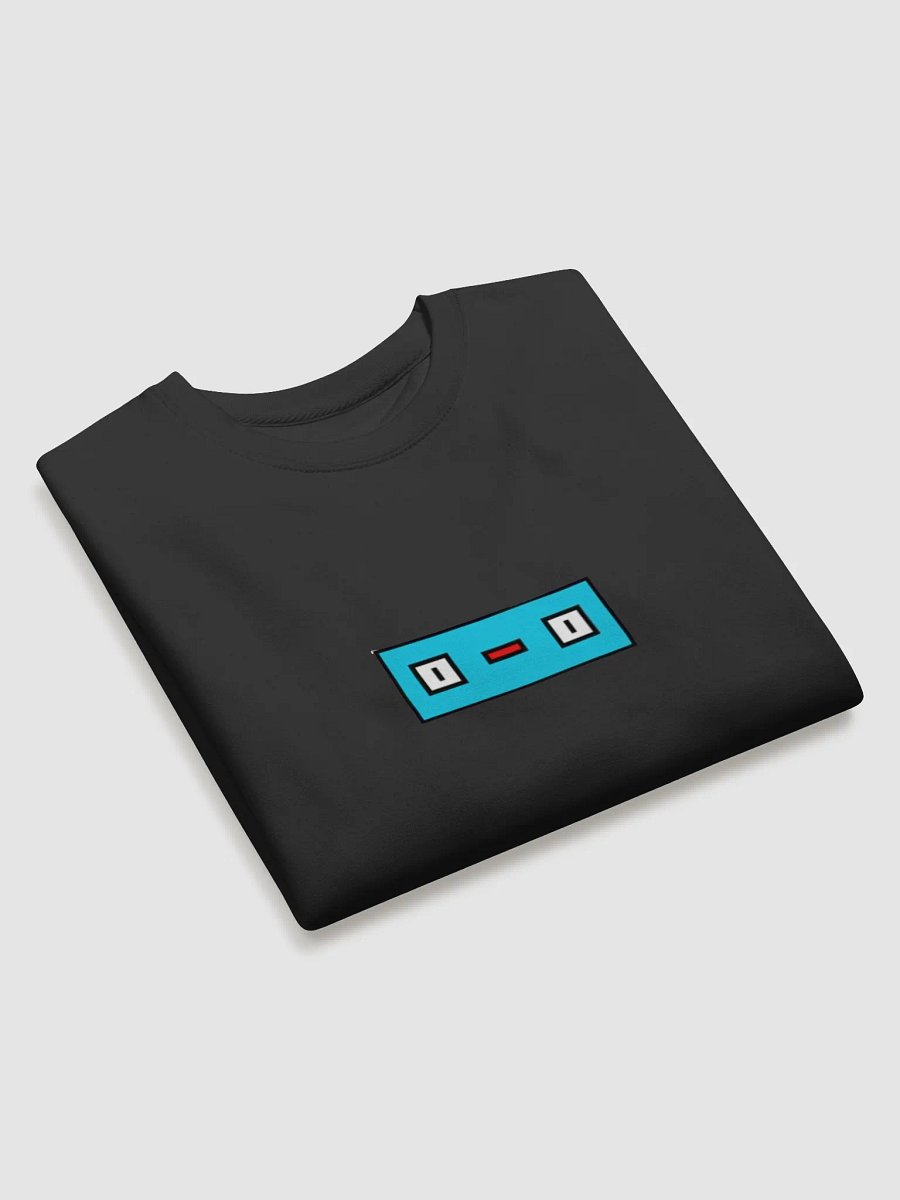 ShyGuysHere Rectangle Little Guy Hoodie product image (3)