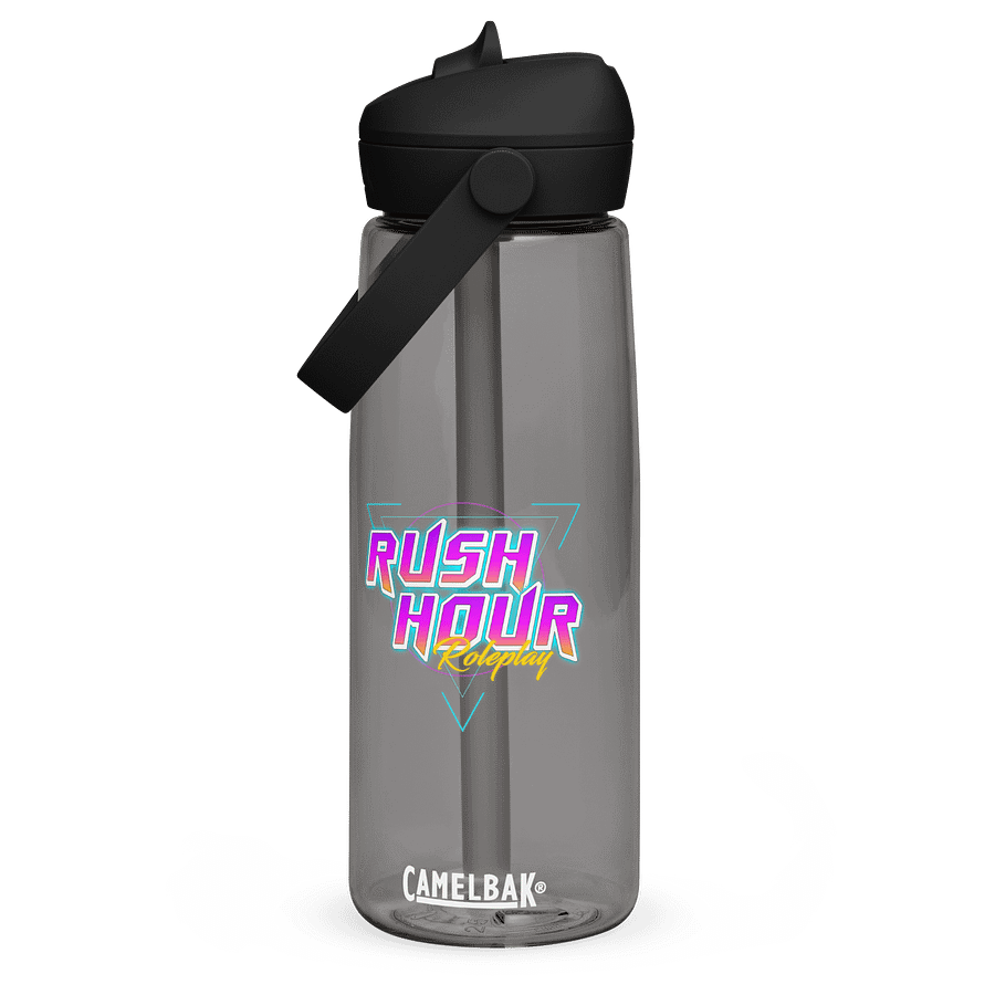 Rush Hour Roleplay Thrive® Flip Straw Water Bottle by CamelBak product image (1)