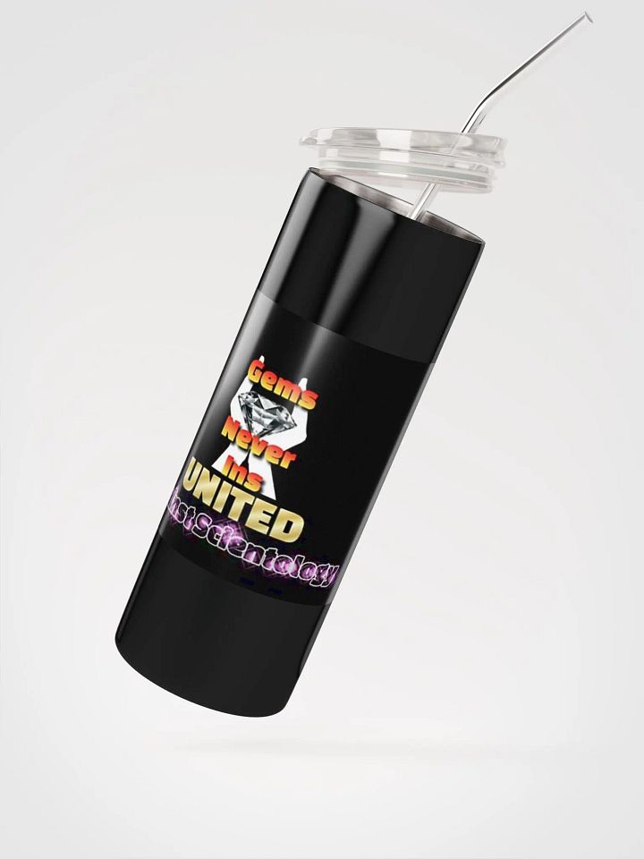 Gems and Never Ins united Tumbler product image (2)