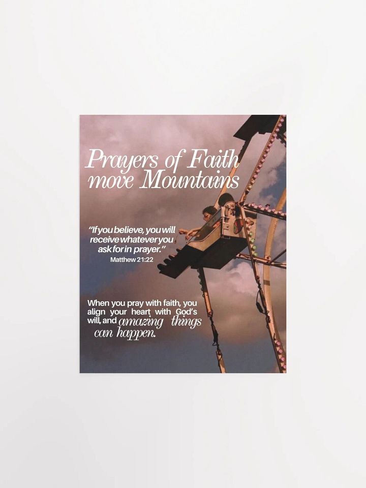 Matthew 21:22 product image (1)