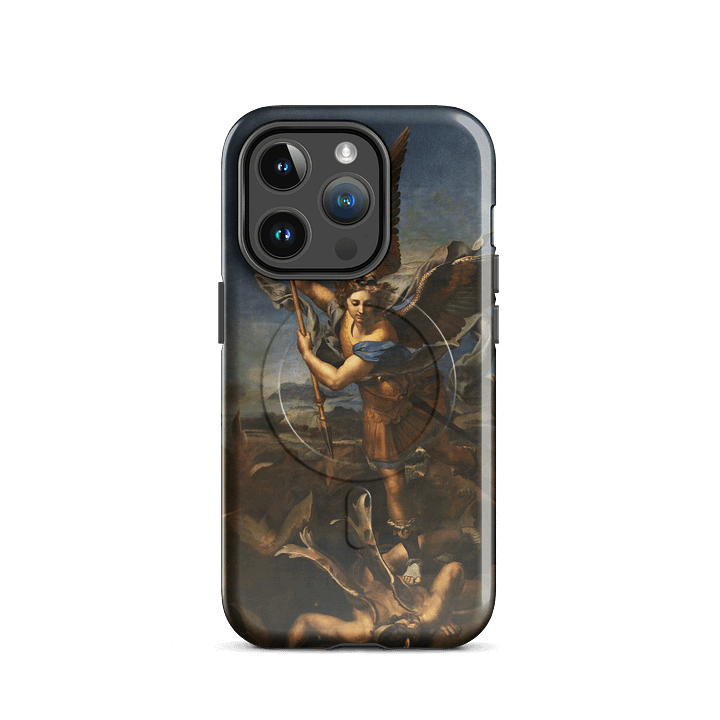 Divine Conquest MagSafe® Tough Case for iPhone® product image (37)