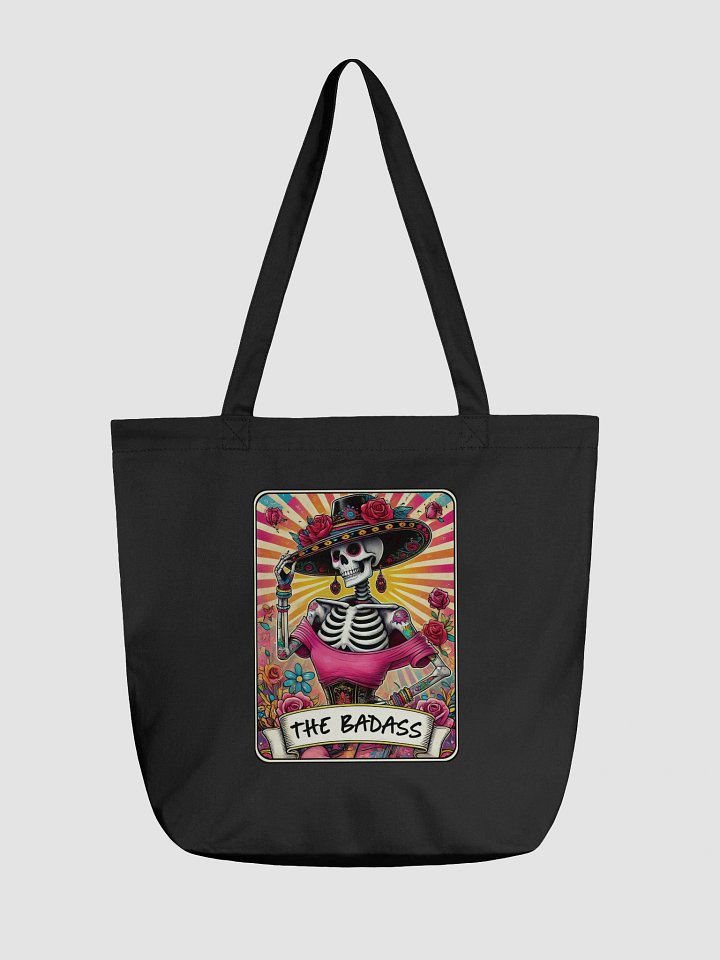 Day of the Dead Skeleton Tote product image (1)