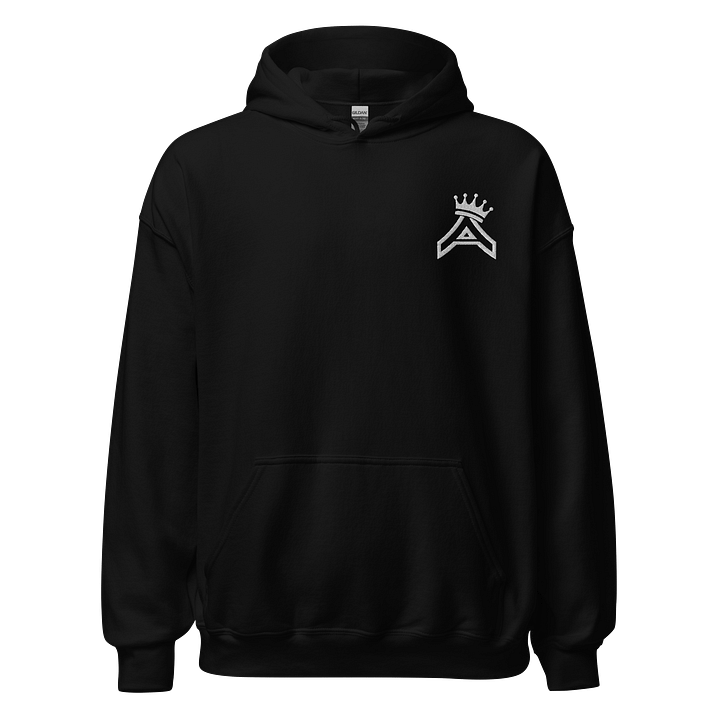 AWOL Crown Embroidered Hoodie product image (5)