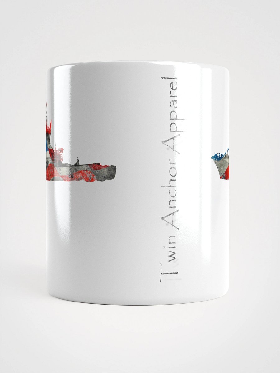 Garth Foss Flage and Reflection Mug 11oz, 15oz, & 20oz product image (5)