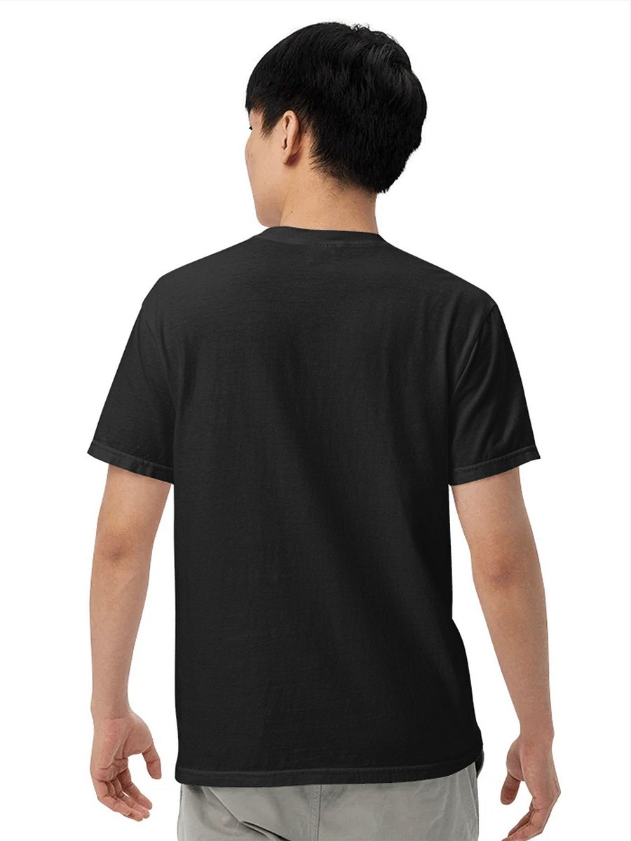 Dead Inside - A Premium Relaxed Fit Embroidered Tee product image (4)