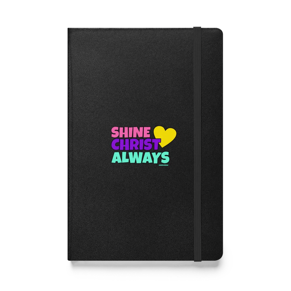 Shine Heart journal product image (1)