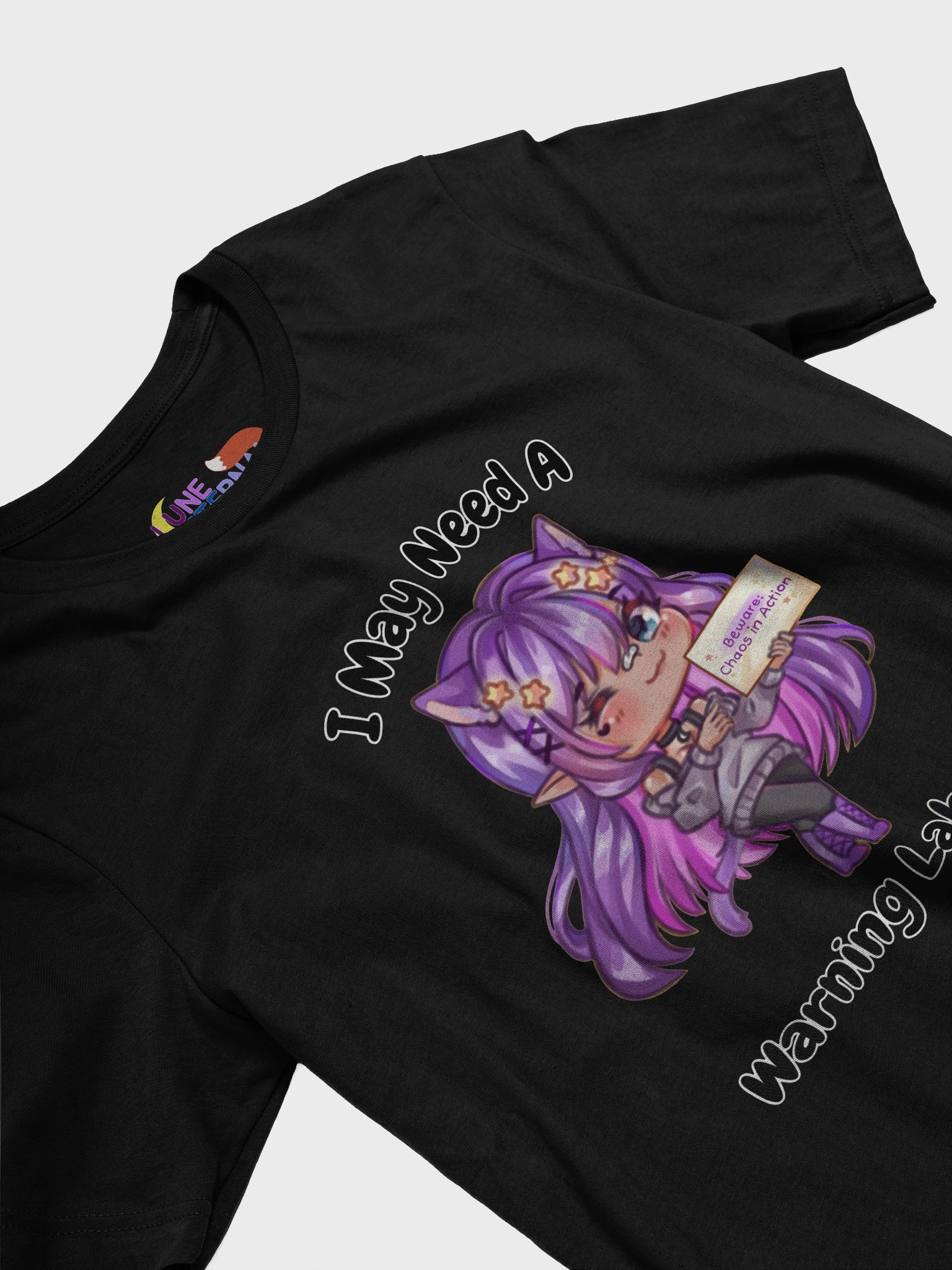 Typically Warned Soft Tee product image (24)