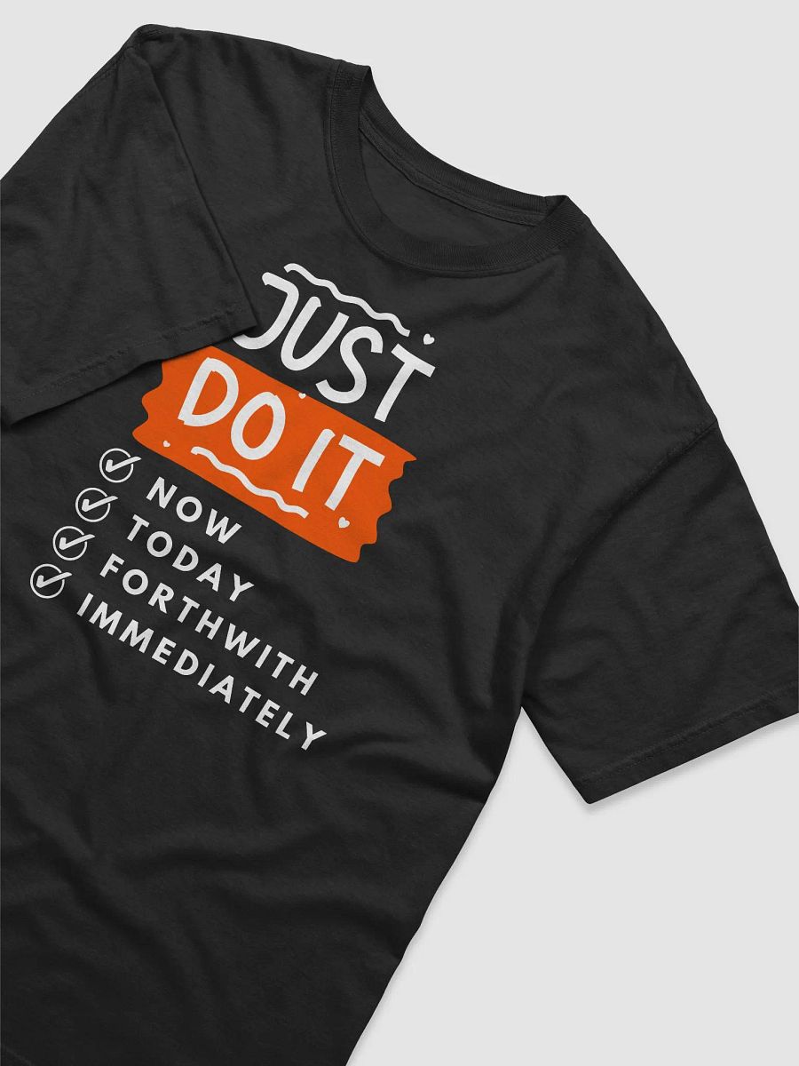 Action Now Heavyweight Tee product image (2)