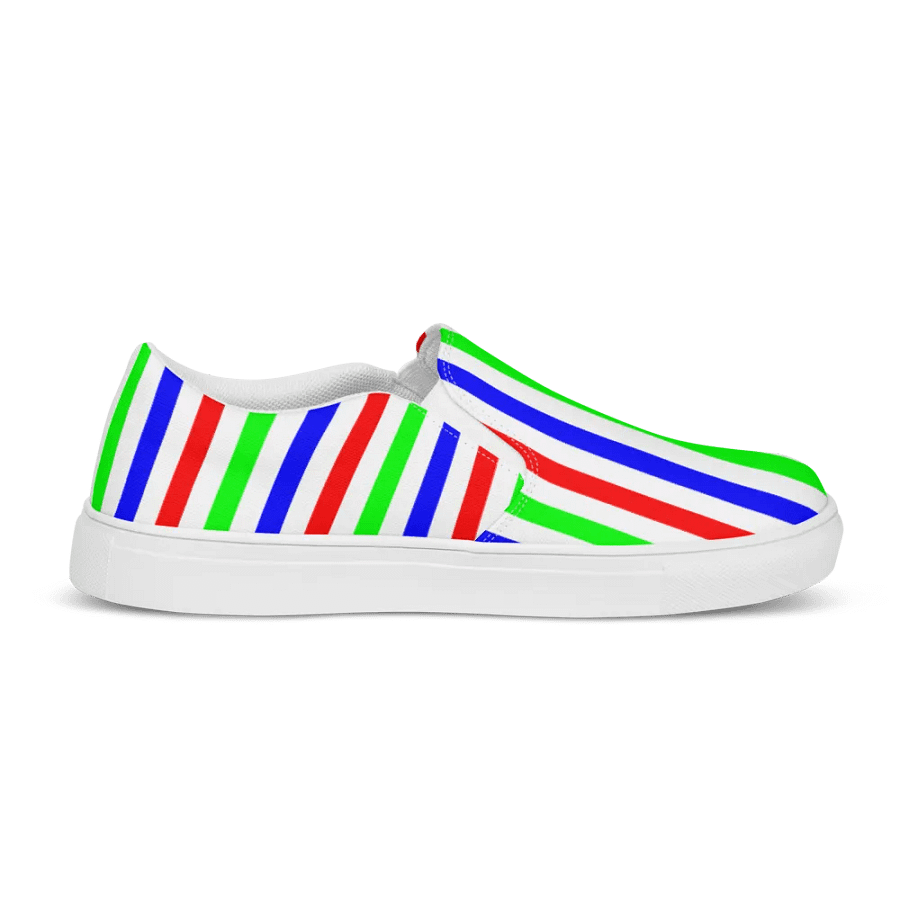 Wacky Waves Slip-Ons product image (7)