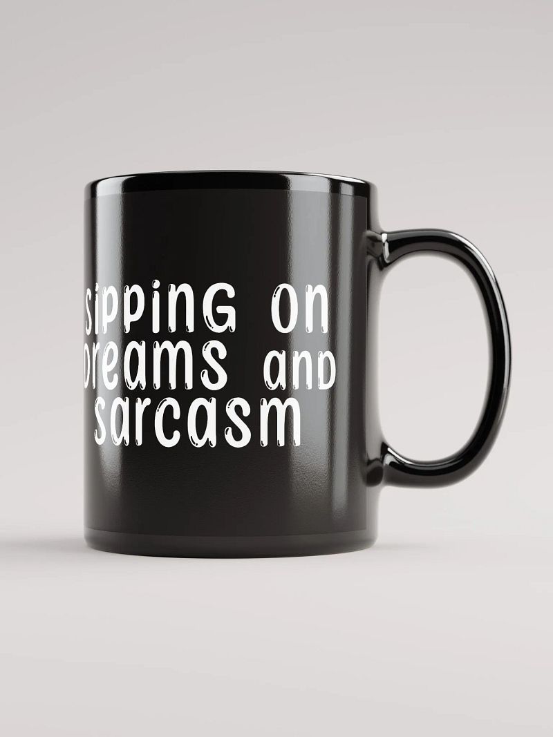 Sipping on Dreams & Sarcasm: MUG