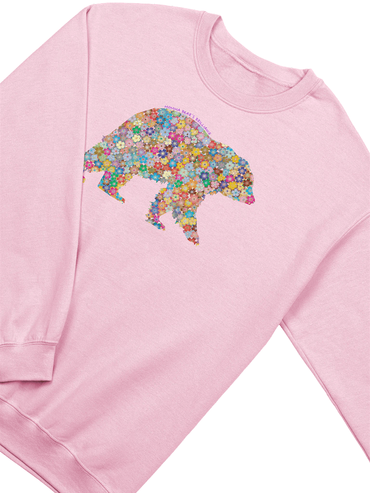 Moma Bear Crewneck Sweatshirt product image (42)