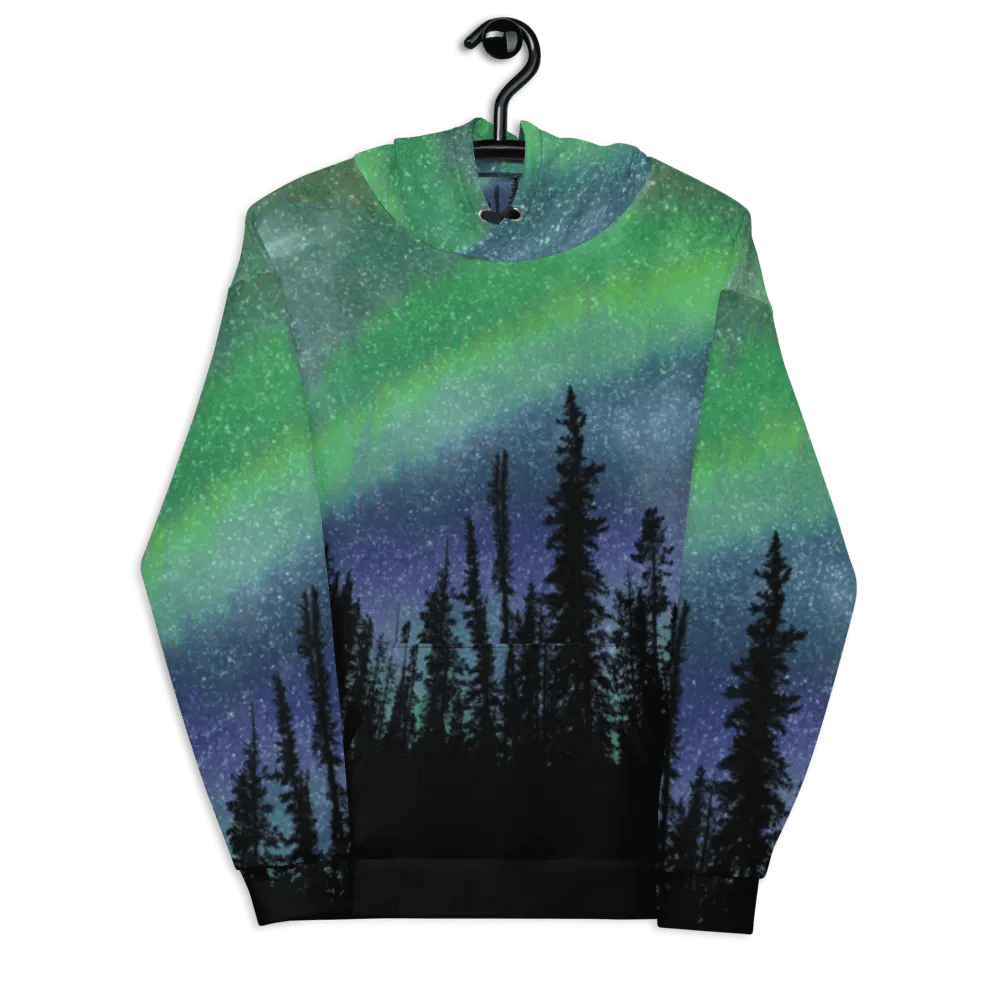 Night Gaze hoodie product image (7)