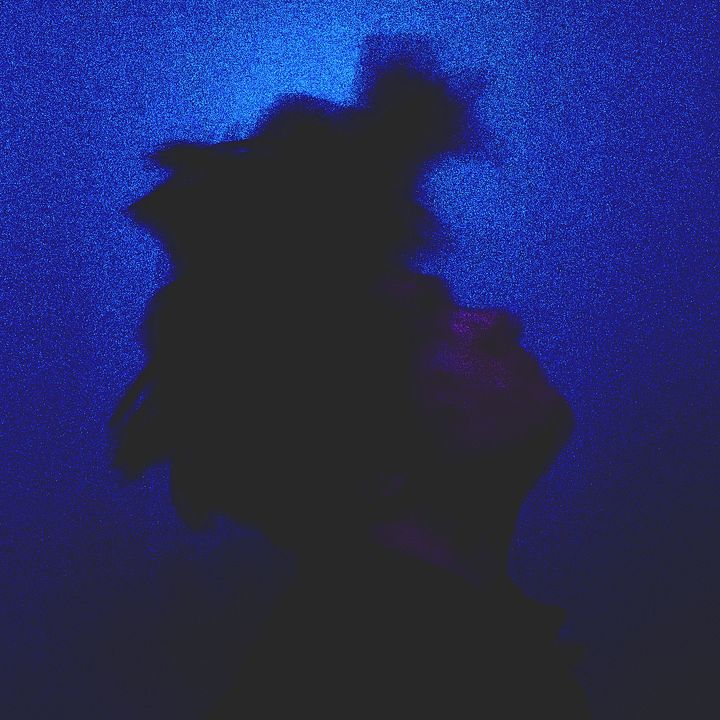 BLUE HONEYMOON. (VCR ROMANCE II.) - Digital EP product image (1)