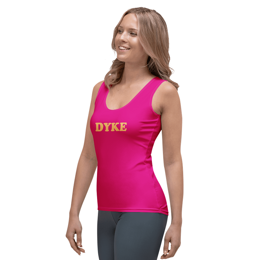 DYKE Tank product image (4)