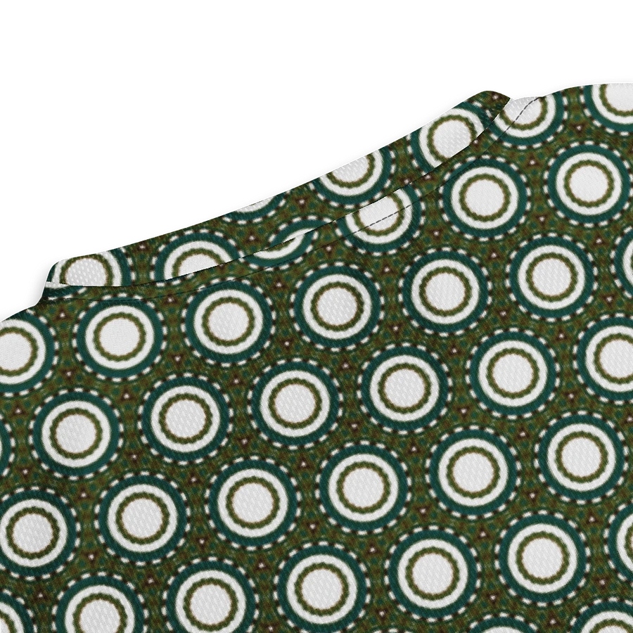 Abstract Smaller Circles Repeating Pattern product image (3)