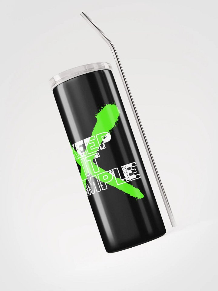 Stainless Steel Tumbler product image (2)