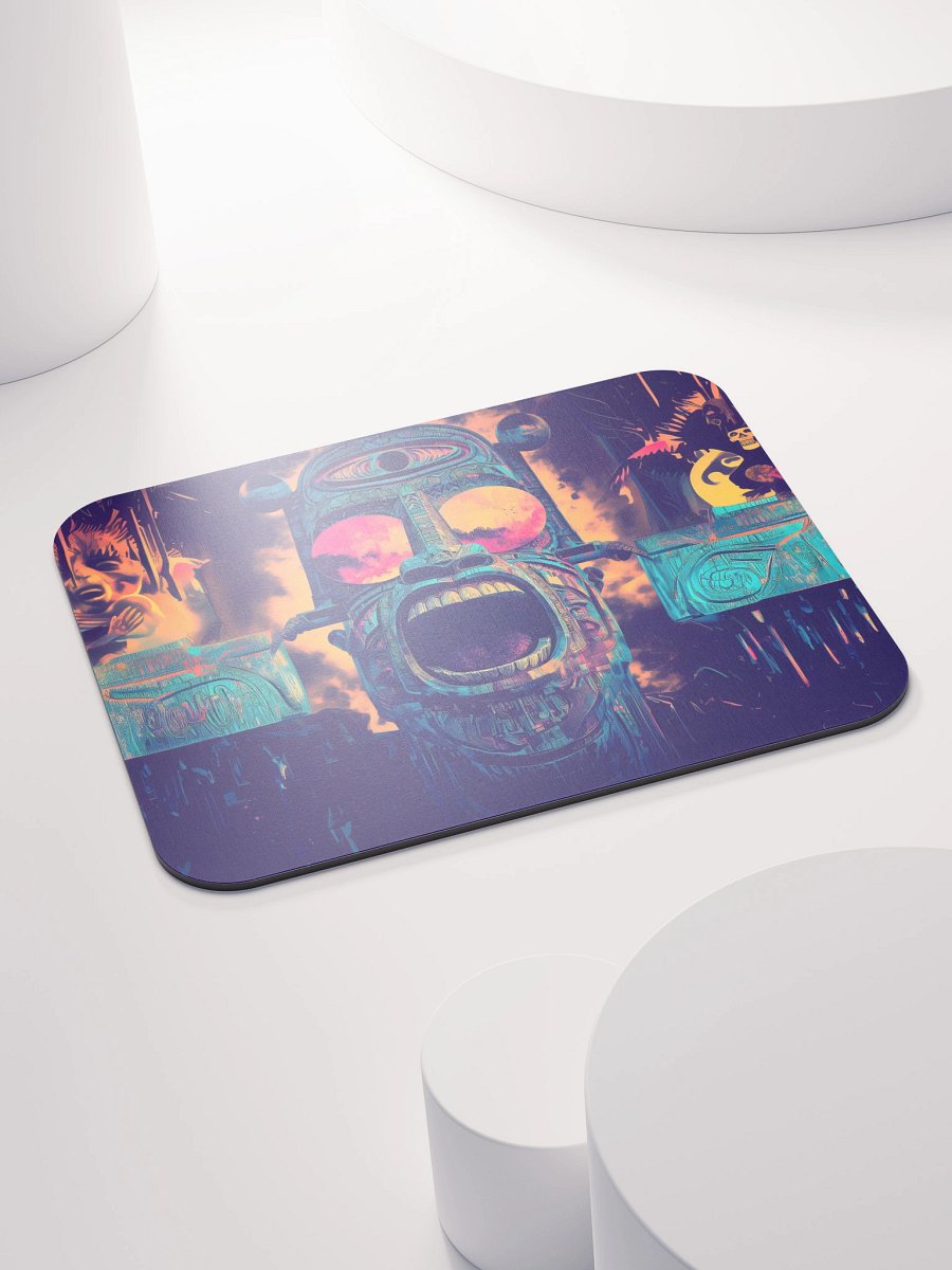 Micronova Totem Mouse Pad product image (4)
