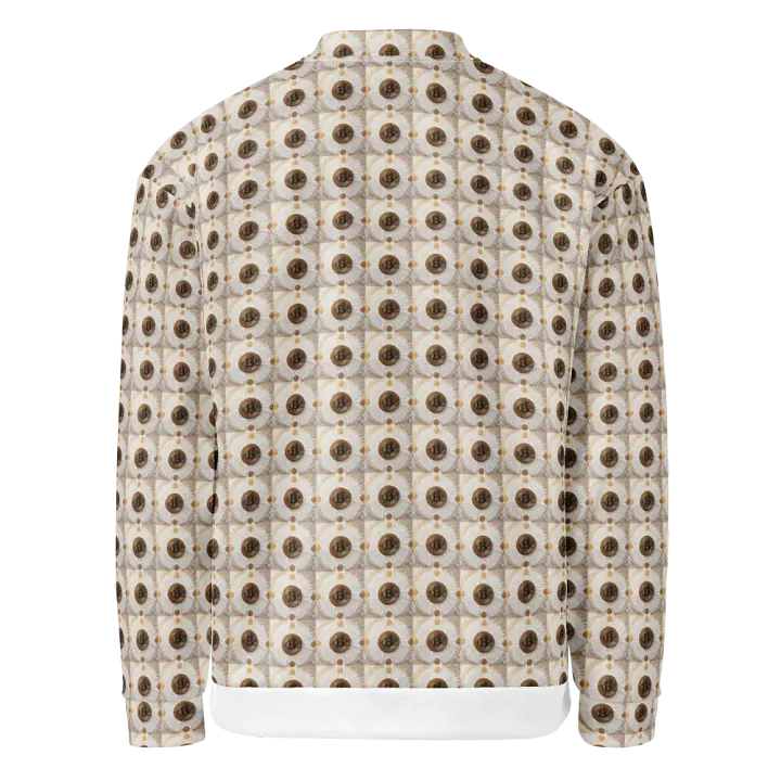 BTC Jacket white 3 product image (2)