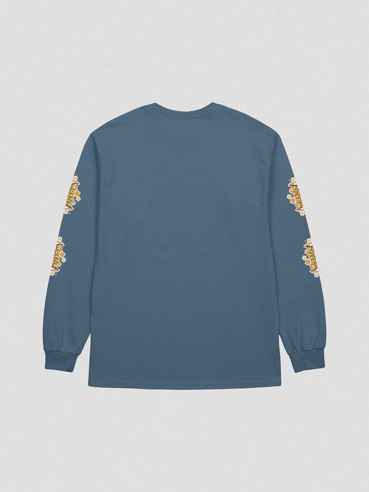Complex Front Long Shirt product image (14)