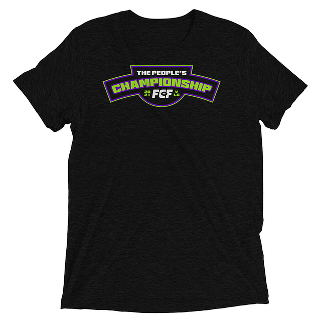 Wild Aces Alternate Championship Tee product image (1)