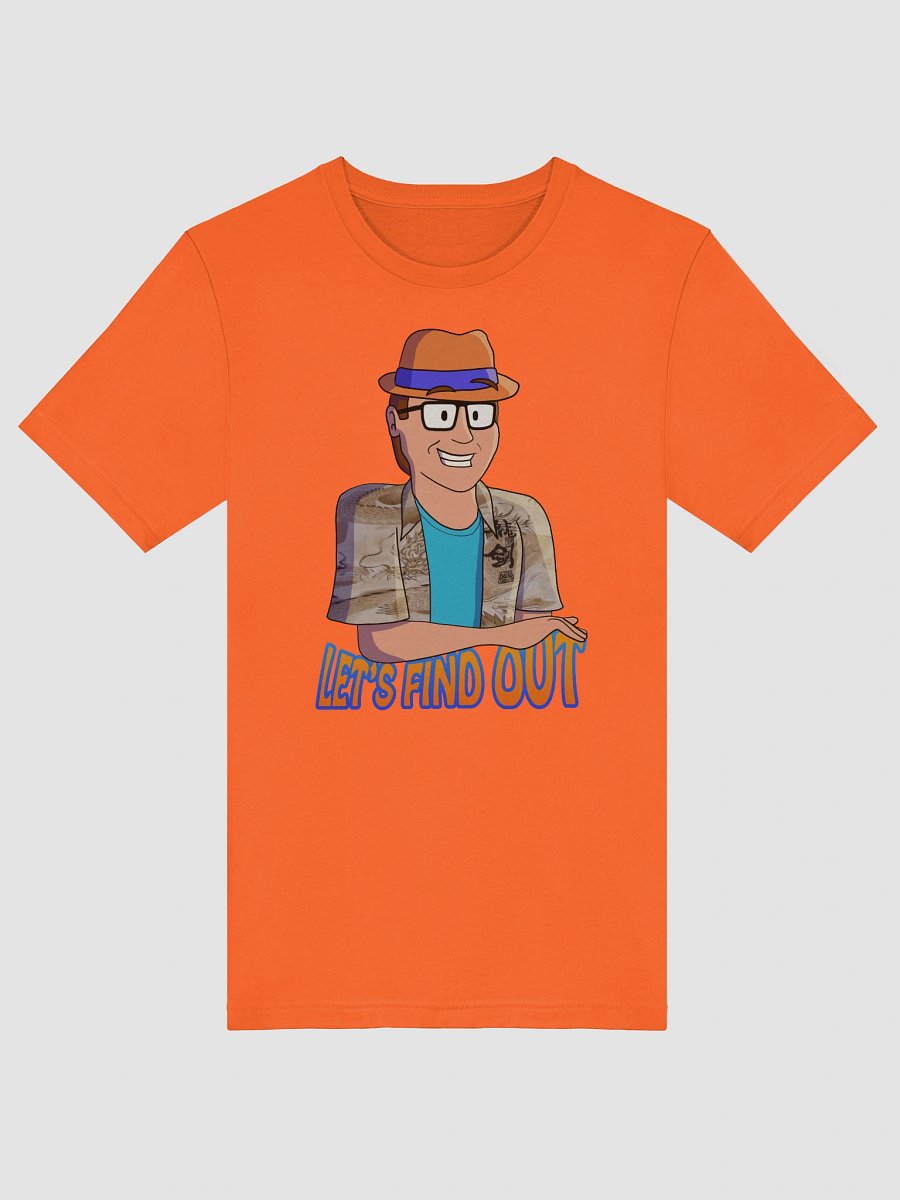 Let's Find Out (T-Shirt) product image (65)
