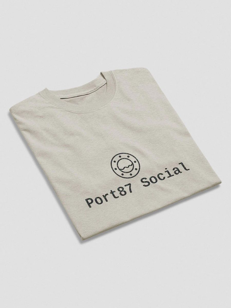 Port 87 Social Tees Light Colors product image (30)