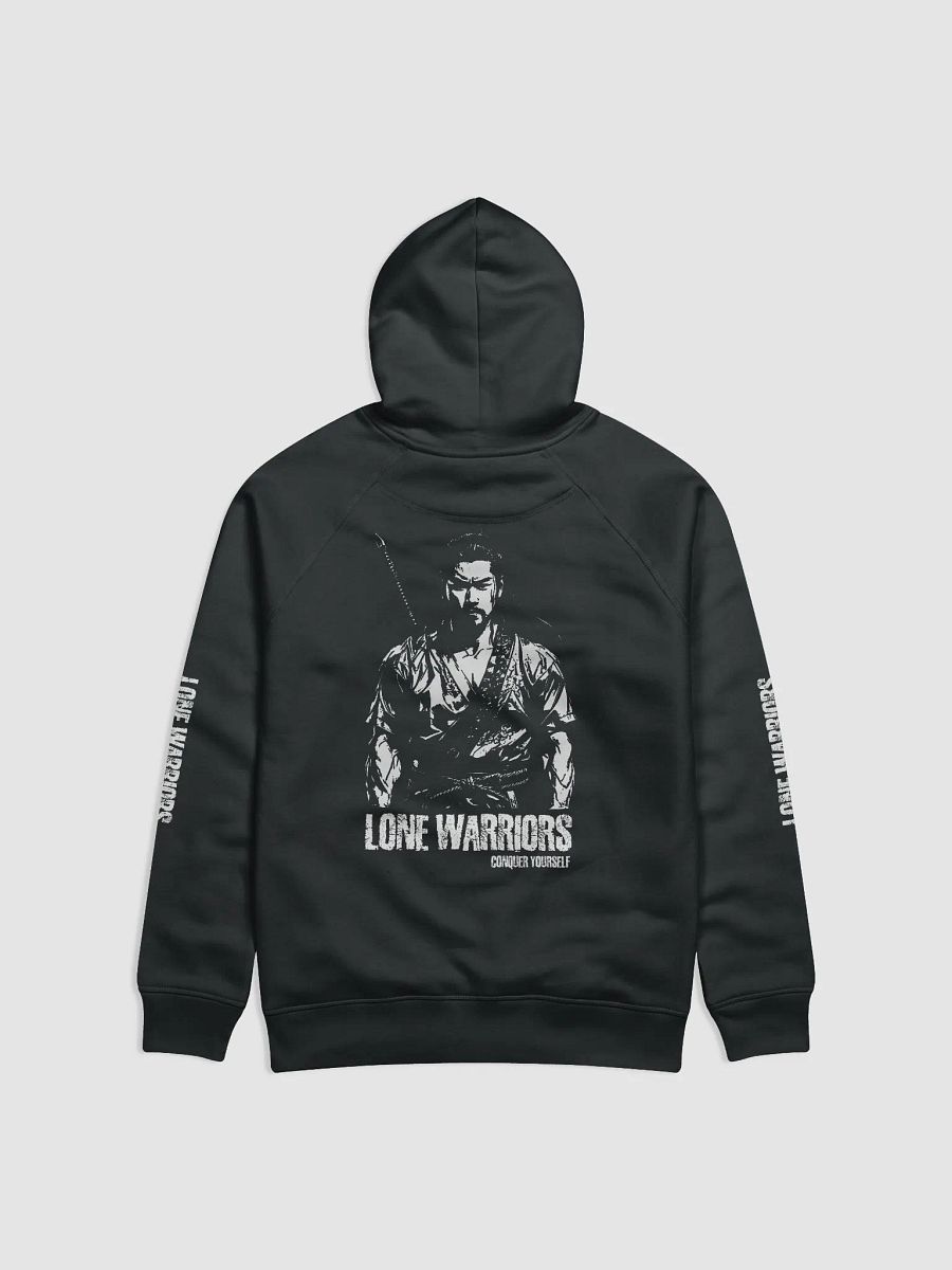 SAMURAI - SOFT COTTON HOODIE product image (2)
