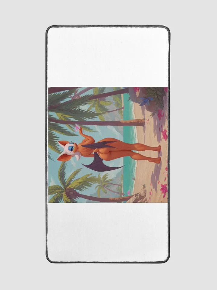 Rouge - Desk Mat product image (2)