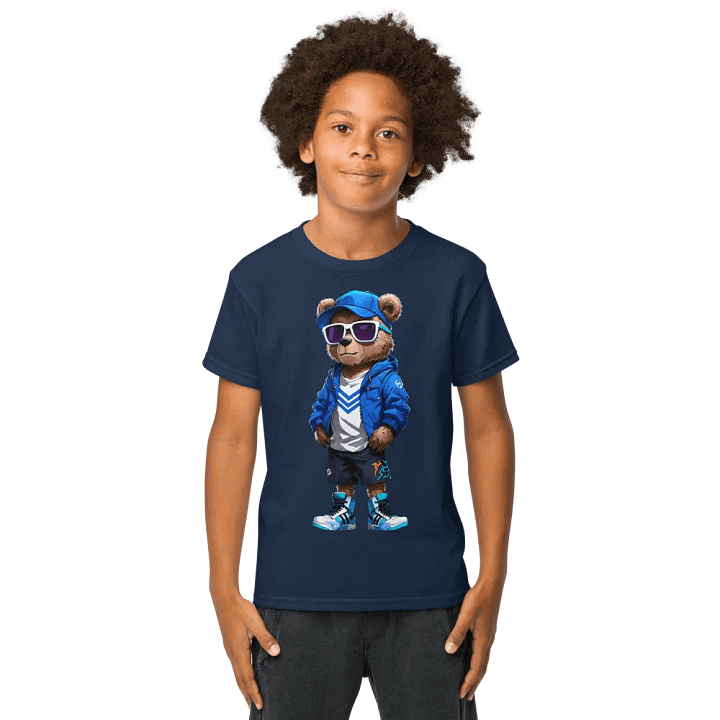Cool Bear Streetwear Youth Tee product image (2)