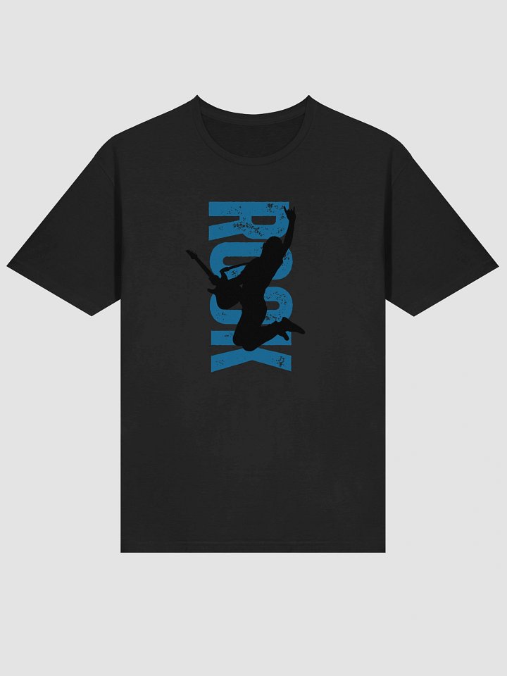 ROCK Unisex T-Shirt product image (1)