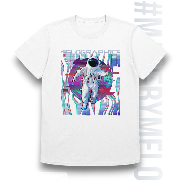 Escape the Glitch - Premium T-Shirt | #MadeByMELO product image (1)