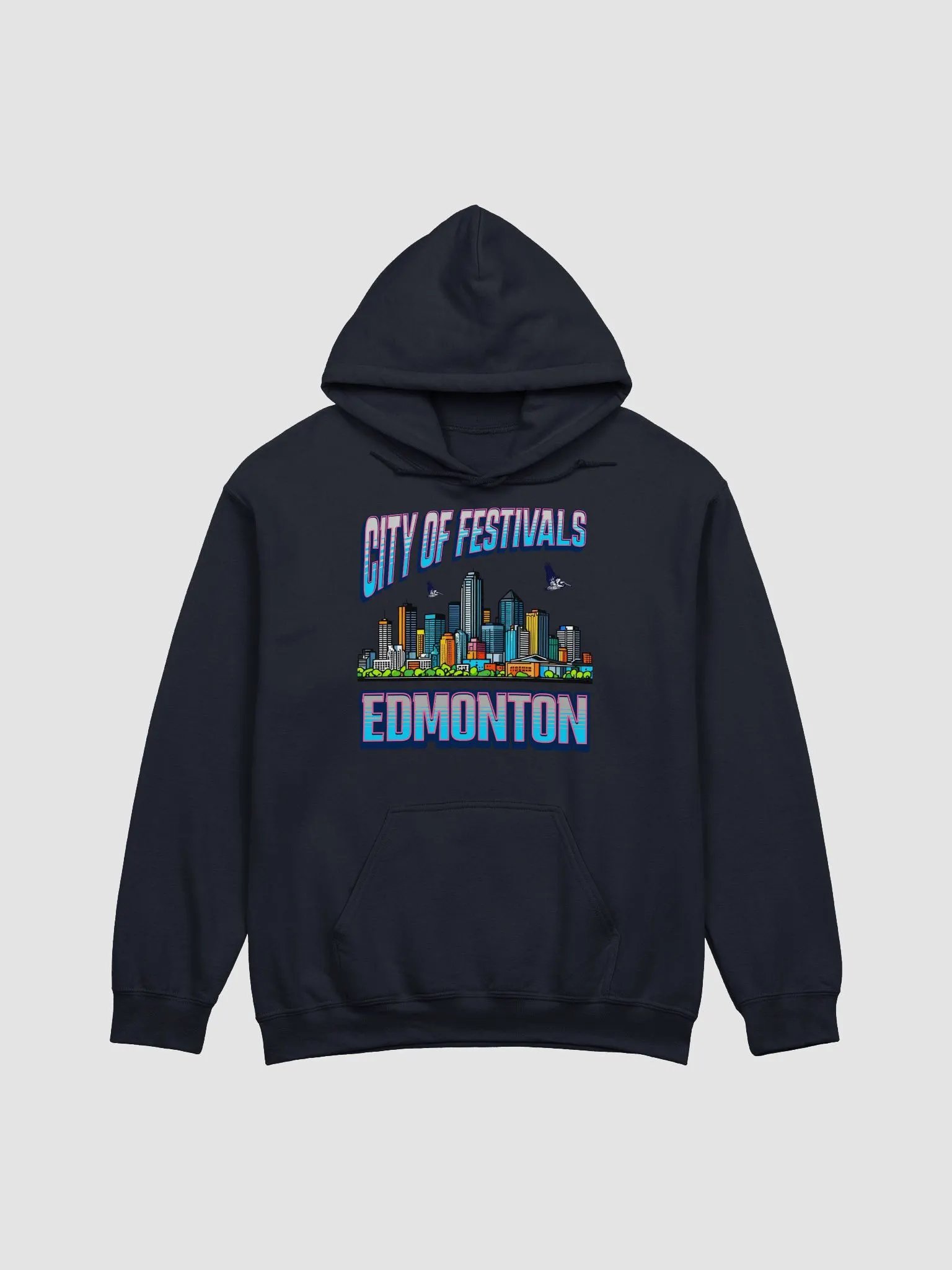 City of Festivals Edmonton Hoodie product image (19)