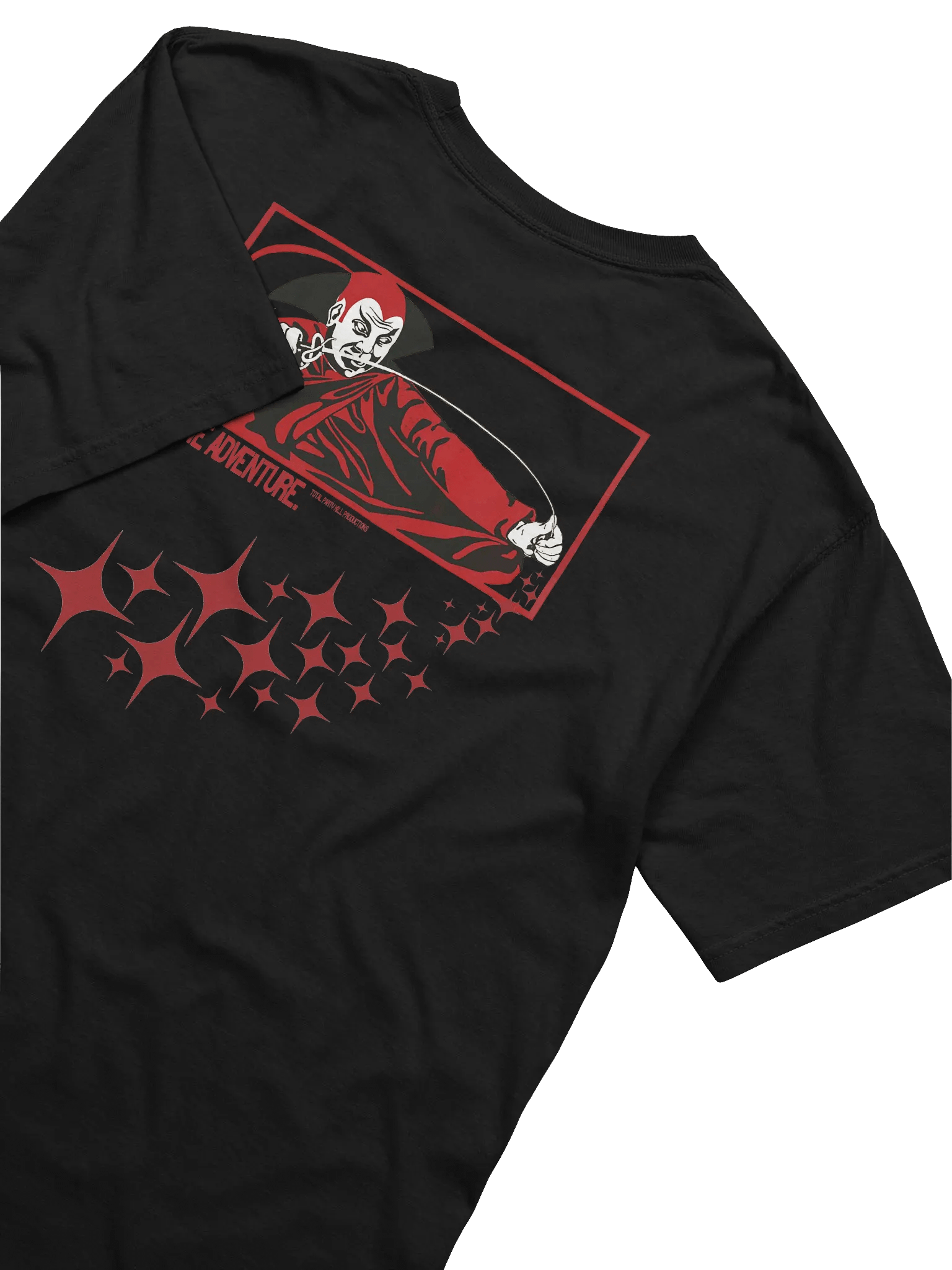 Join the Adventure (Black) product image (5)