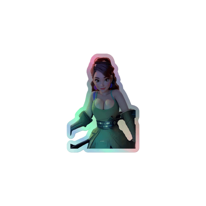 Shadow Avatar Sticker product image (1)