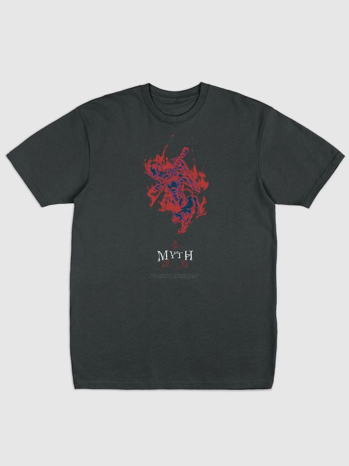 MYTH X PAJI 0002 - CRIMSON product image (1)
