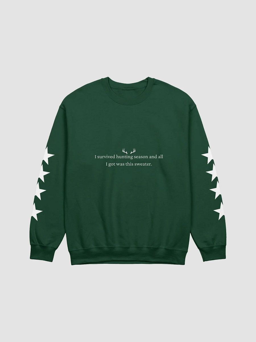 Hunting Season Crewneck product image (1)